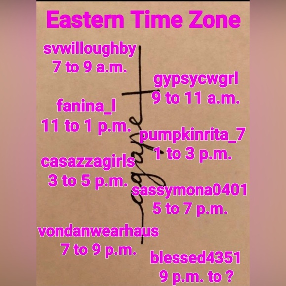 ❤️ LIKE FOR ALL SHOWS❤️ - Picture 5 of 17